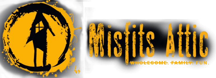 Misfits Attic logo