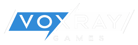 VoxRay Games logo